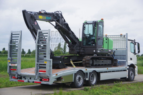 e-Actros 6x2